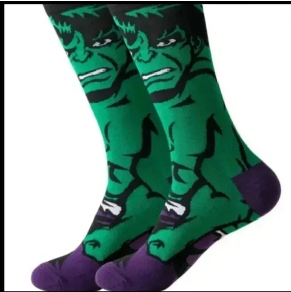 🐾New 1 pair of unisex cartoon socks - Picture 12 of 13
